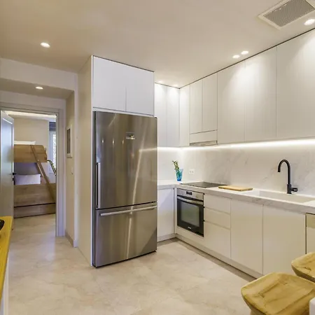 Appartement Lumen - Family Comfort With Sea Views