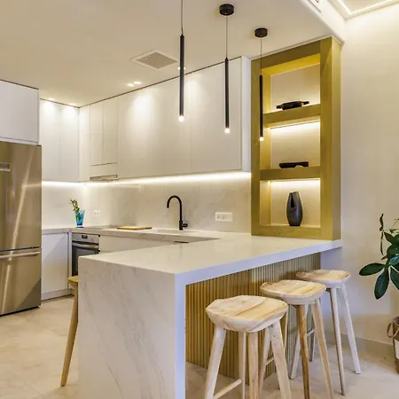 The Amber Hideaway Apartment Skopelos Town