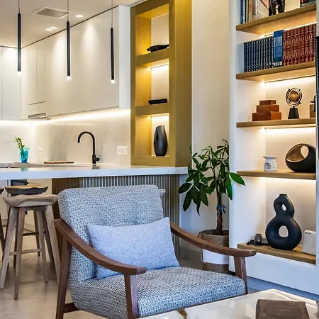 The Amber Hideaway Apartment Skopelos Town