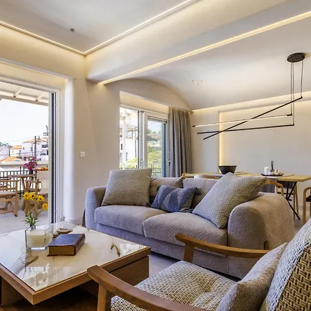 Appartement Lumen - Family Comfort With Sea Views *