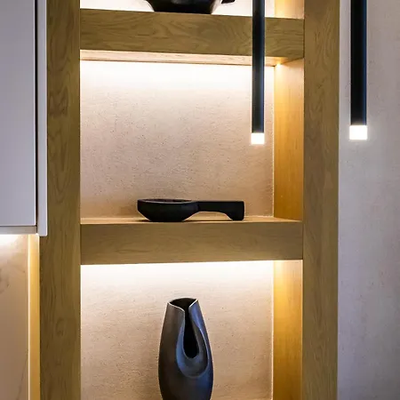 The Amber Hideaway Apartment *