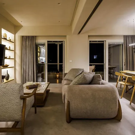 Apartment The Amber Hideaway Skopelos Town