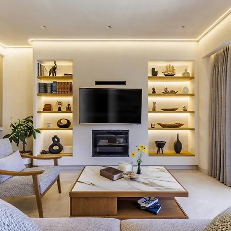 The Amber Hideaway *