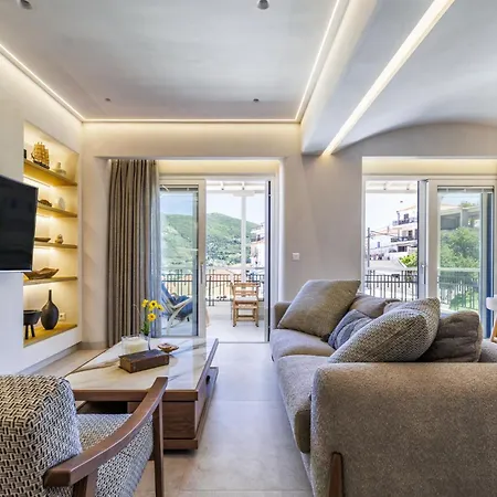The Amber Hideaway Skopelos Town
