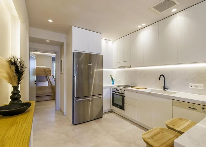 Apartament Lumen - Family Comfort With Sea Views