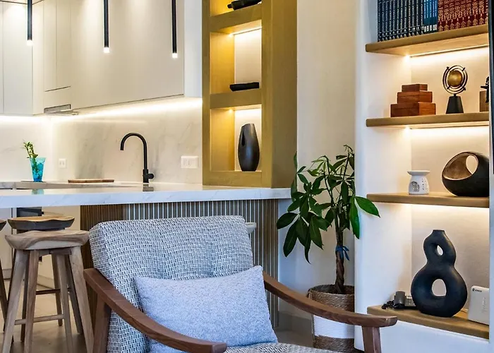 Lumen - Family Comfort With Sea Views Apartament Skopelos