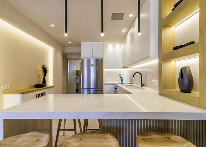 Lumen - Family Comfort With Sea Views Apartament *