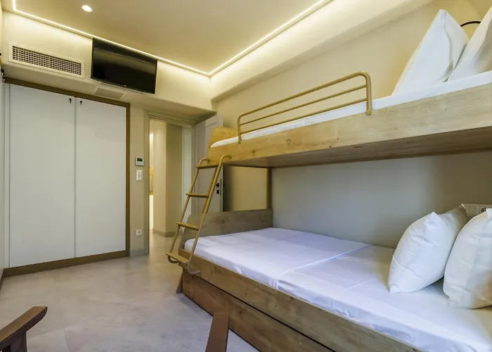 Lumen - Family Comfort With Sea Views Apartament Skopelos