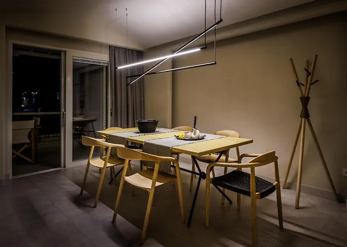 Lumen - Family Comfort With Sea Views Apartament Skopelos