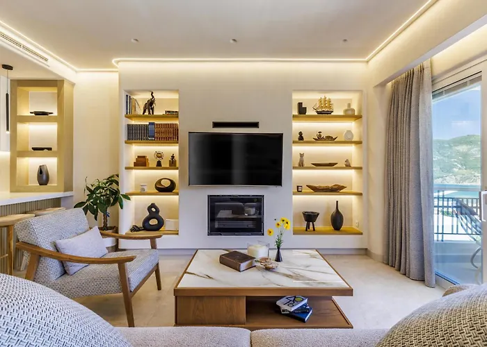 Lumen - Family Comfort With Sea Views *