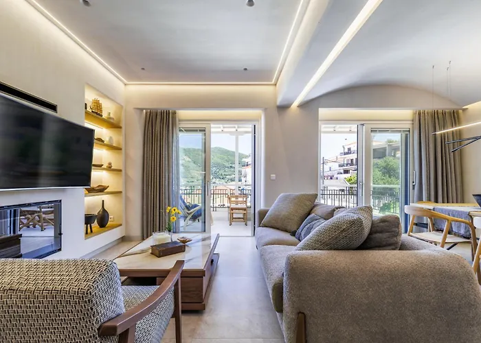 Lumen - Family Comfort With Sea Views Skopelos