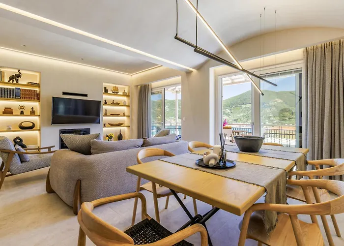 Lumen - Family Comfort With Sea Views *