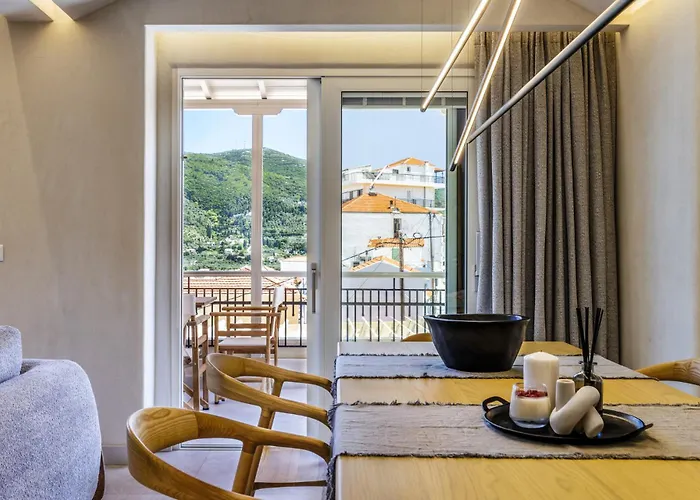 Apartament Lumen - Family Comfort With Sea Views